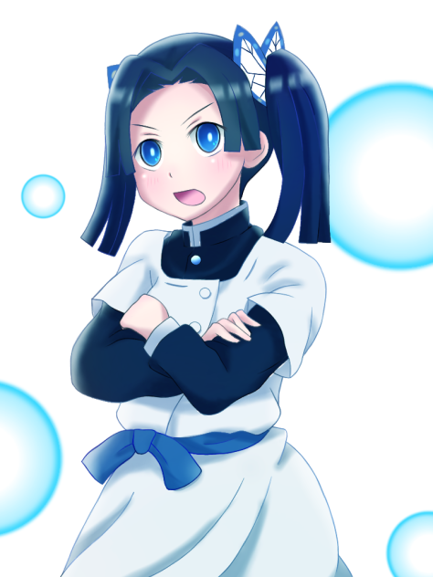 アオイちゃん