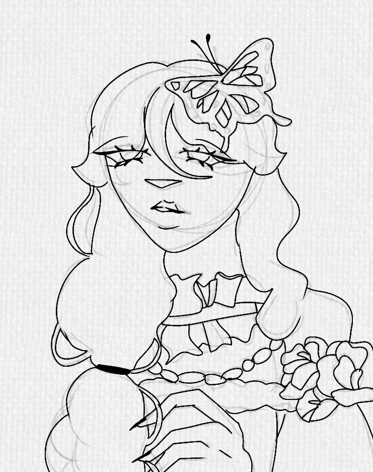random stuff - ibisPaint