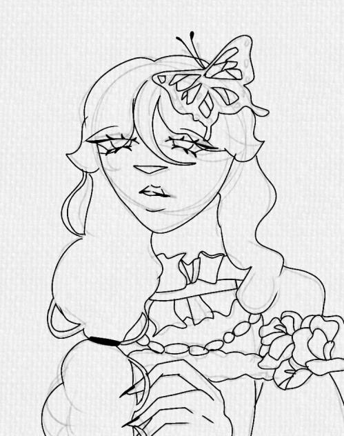 random stuff - ibisPaint