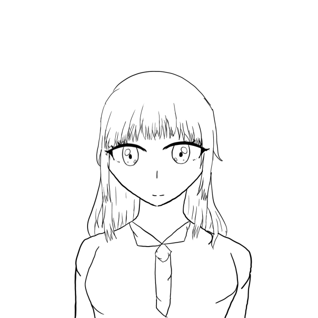 Colouring page #2