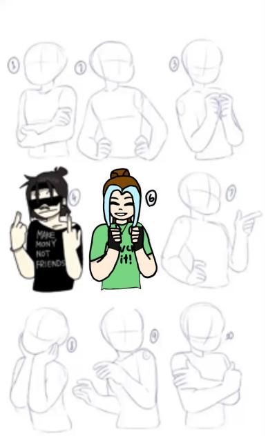 Another collab with SimplySakura 😄