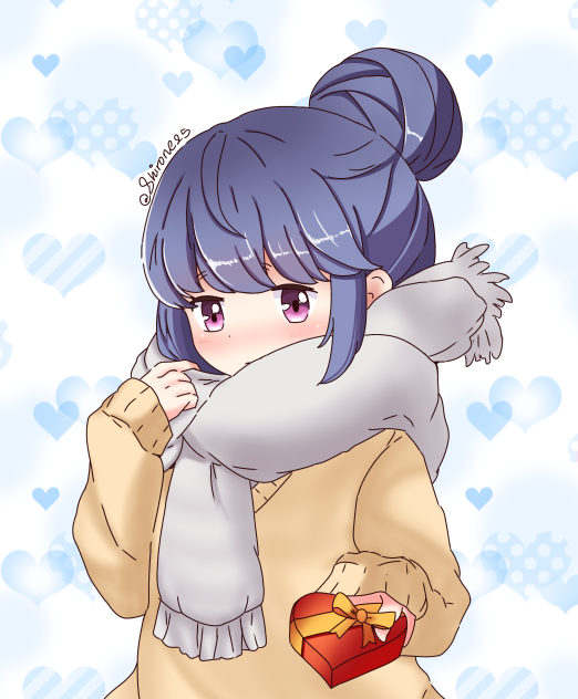 これ。。あげる。