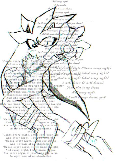Silver the hedgehog