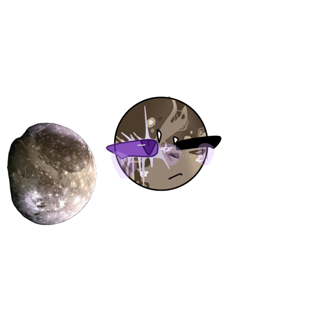 Ganymede!!