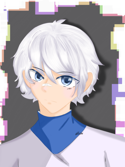killua!!