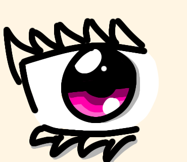 Eye tryout