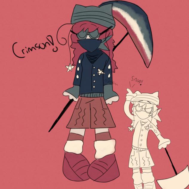 my persona 🌹☂️