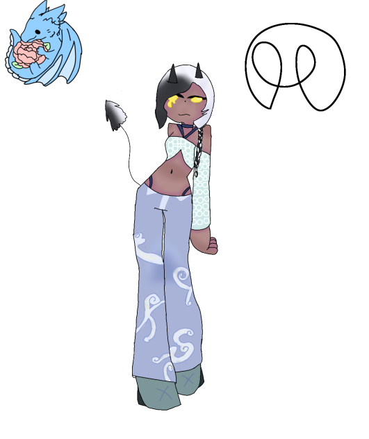 just some art - ibisPaint
