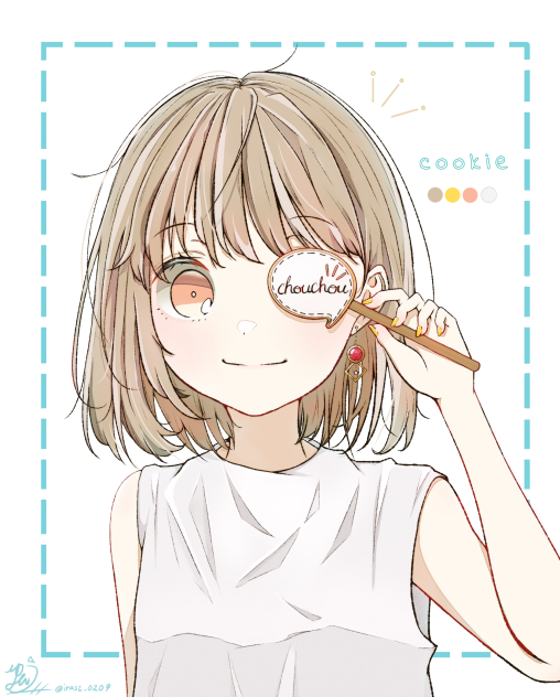 棒付きクッキー🍪