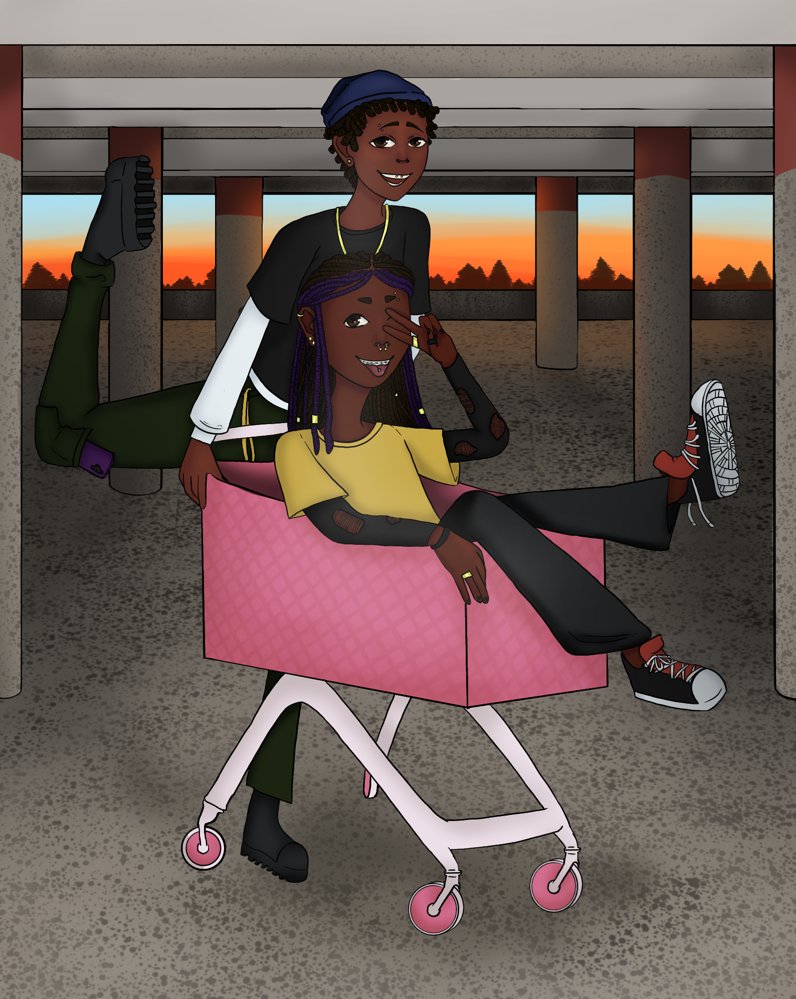 project #2 - ibisPaint
