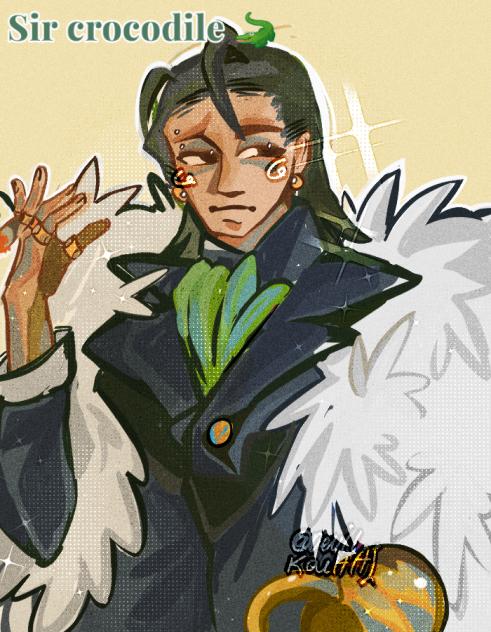 🐊 Sir Crocodile 🟢