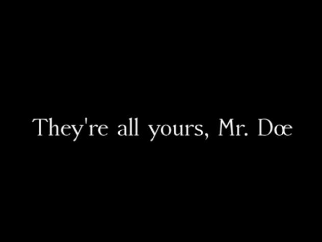 john doe ms3 ms4 fanmade intro