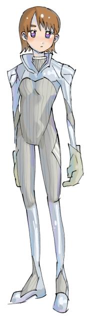 New character¿