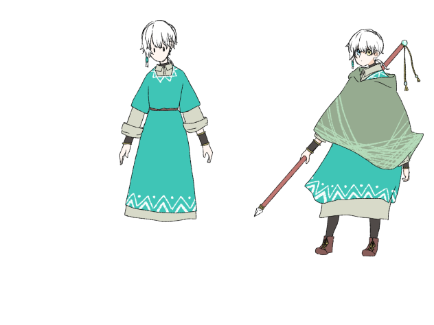 服練習1