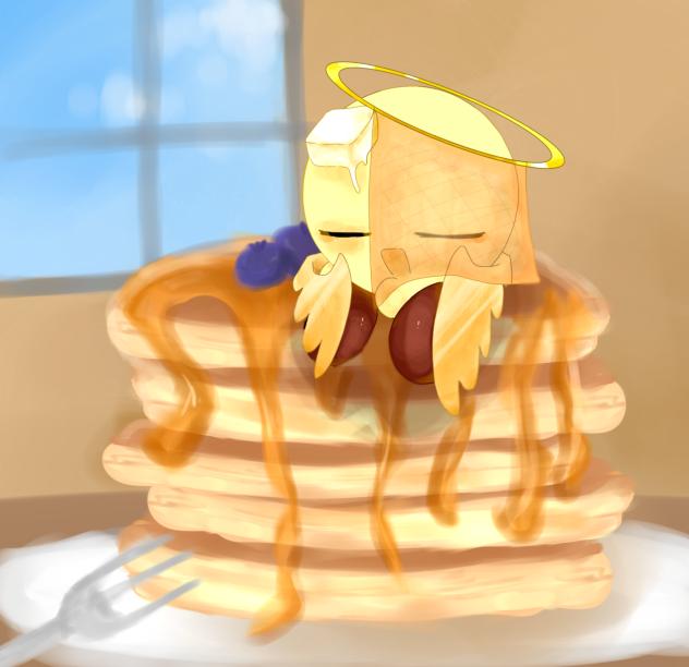 パンケーキ