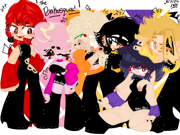 •Bakusquad•