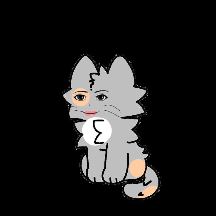 Cat - ibisPaint