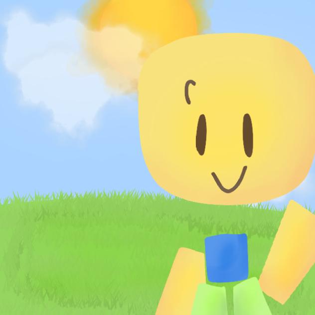 lil noob drawing