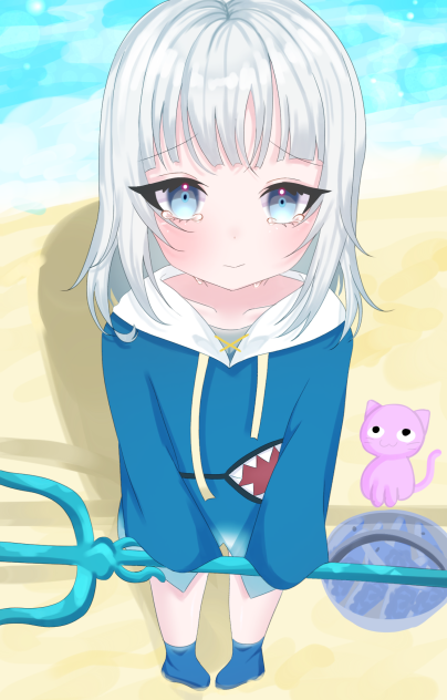 魚あげちゃダメ！