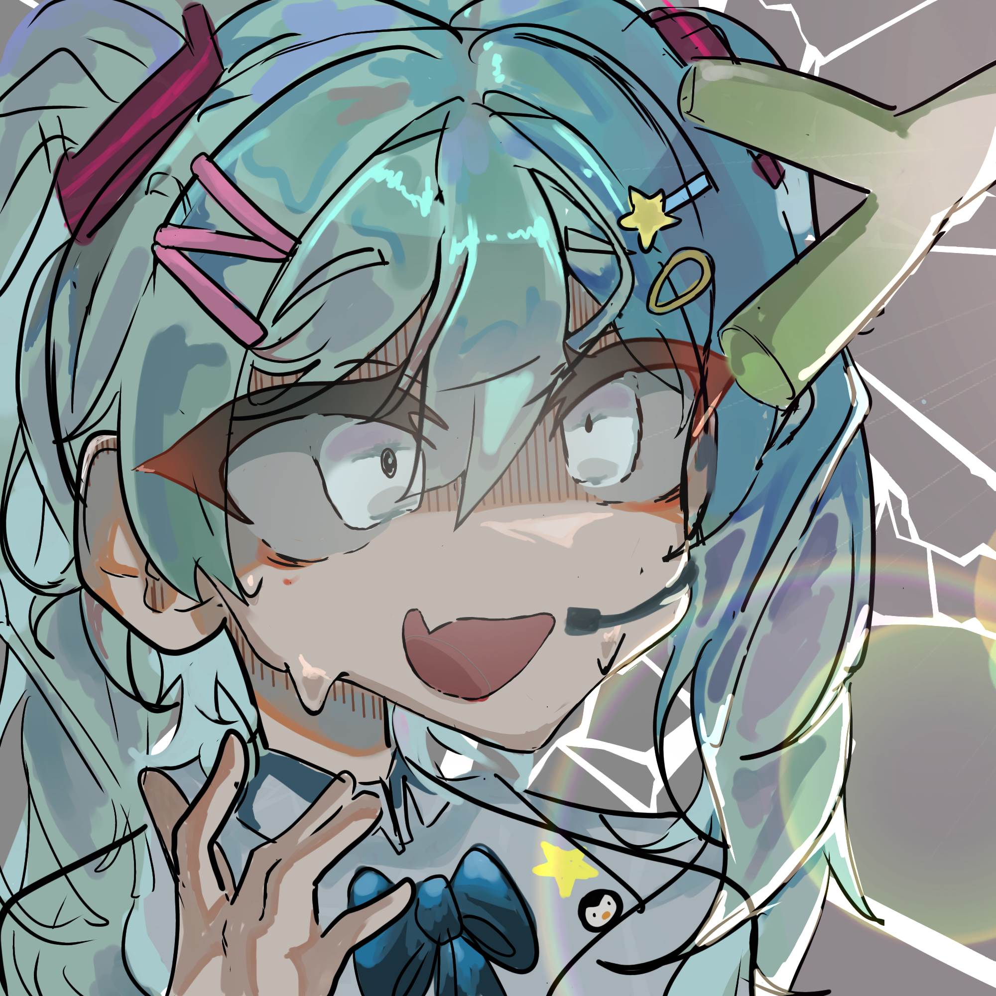 Miku - ibisPaint