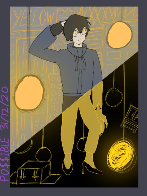 「YELLOW」