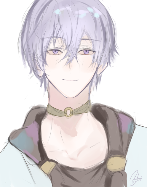 Anime boy 2