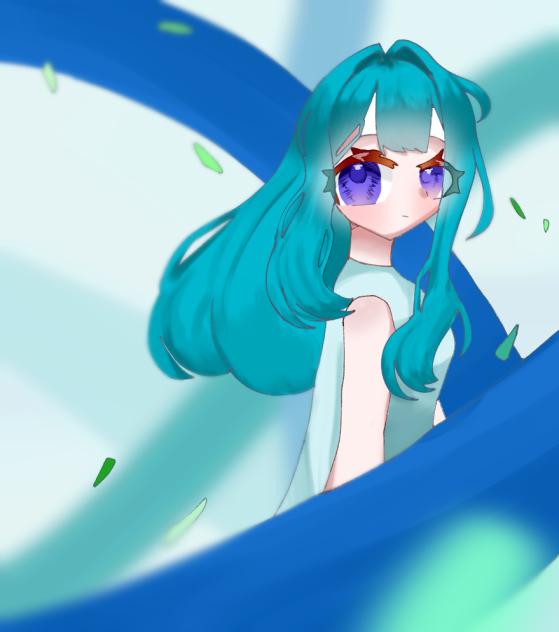 風吹く夏
