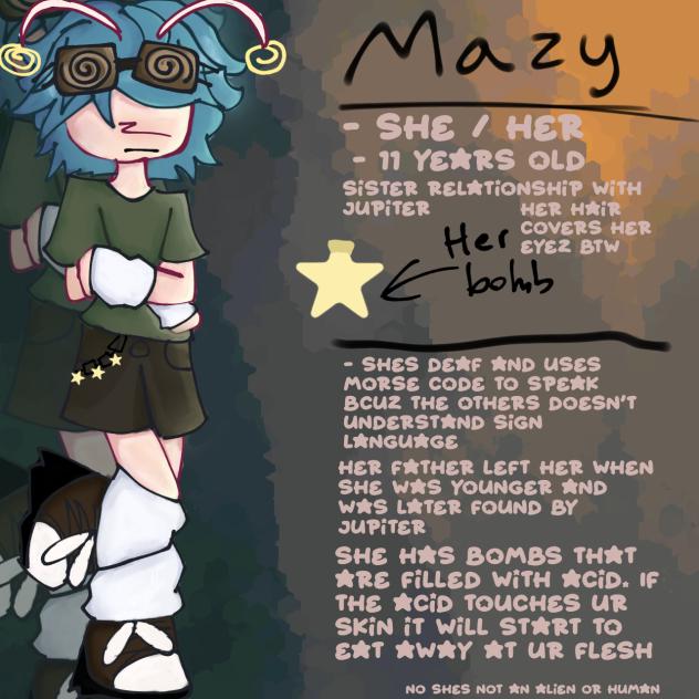 🌙 Mazy