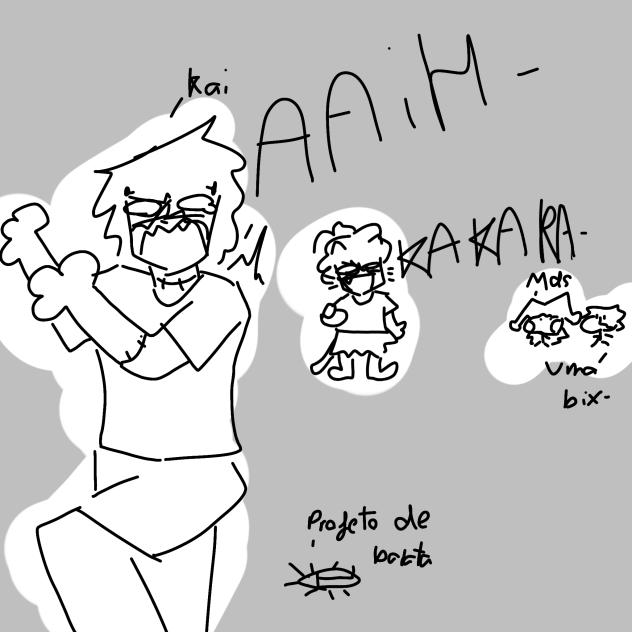 Alimentando vcs pro hallowen;-;