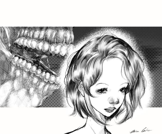 Jane - ibisPaint