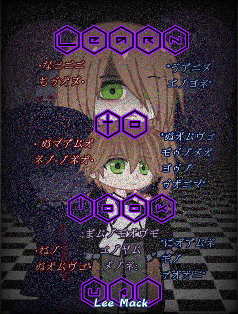 L£&®N T0 L∆∆k √p3