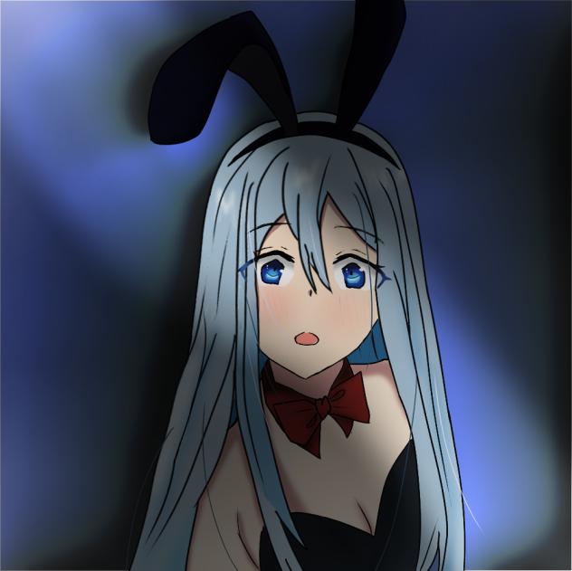 ラビット奏ちゃん🐰