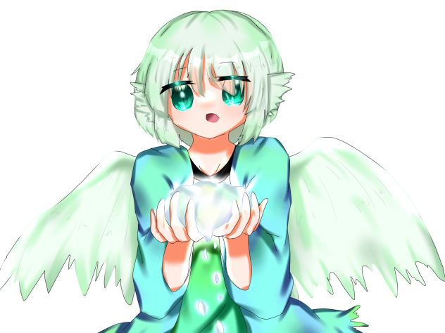 ルーレティちゃーん