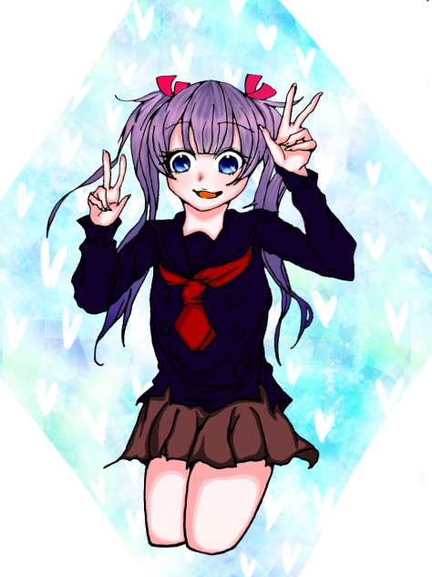 塗ってみた…