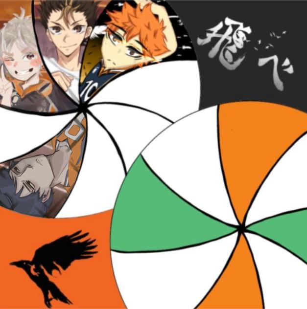 Haikyuu 🧌