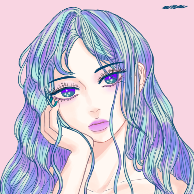 190727 낙서_색칠