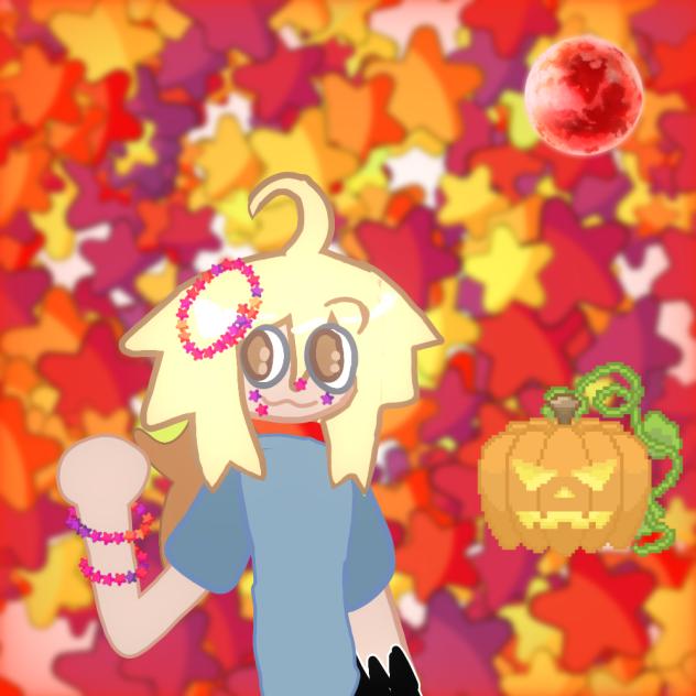 Halloween🎃🎃