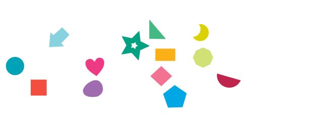 shapes from Vooks