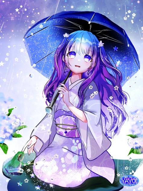 星梅雨