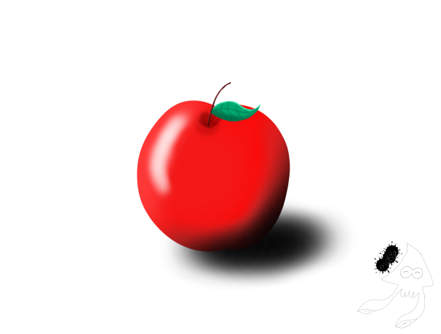 🍎
