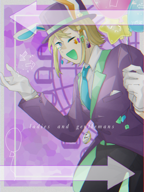 Welcome to the wander-land！