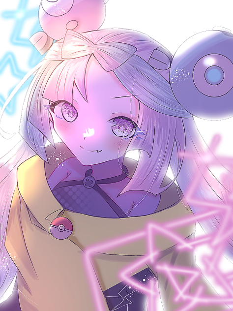 ナンジャモちゃん⚡