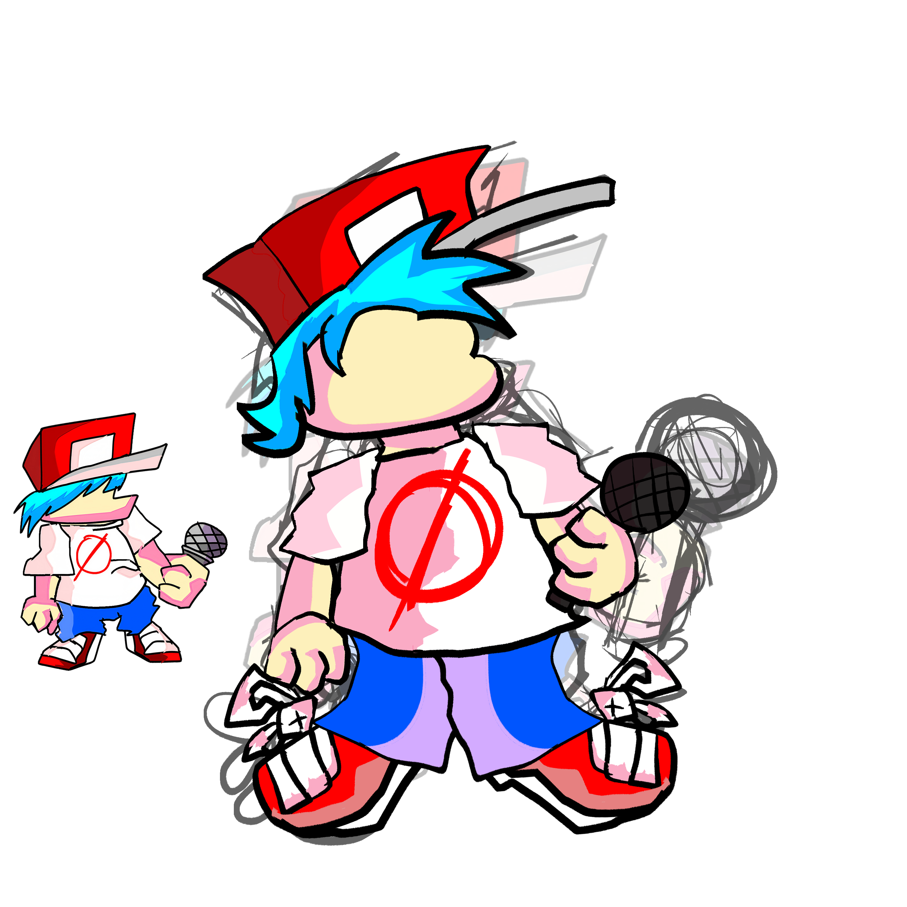 bf rig v2 wip - ibisPaint