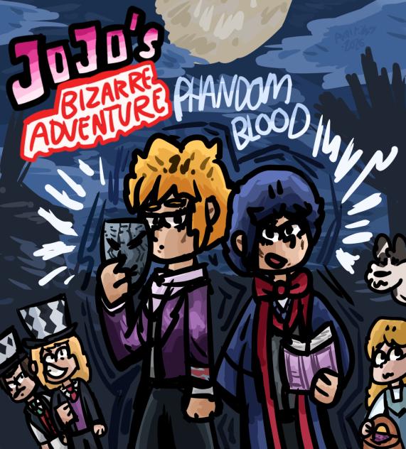 phantom blood