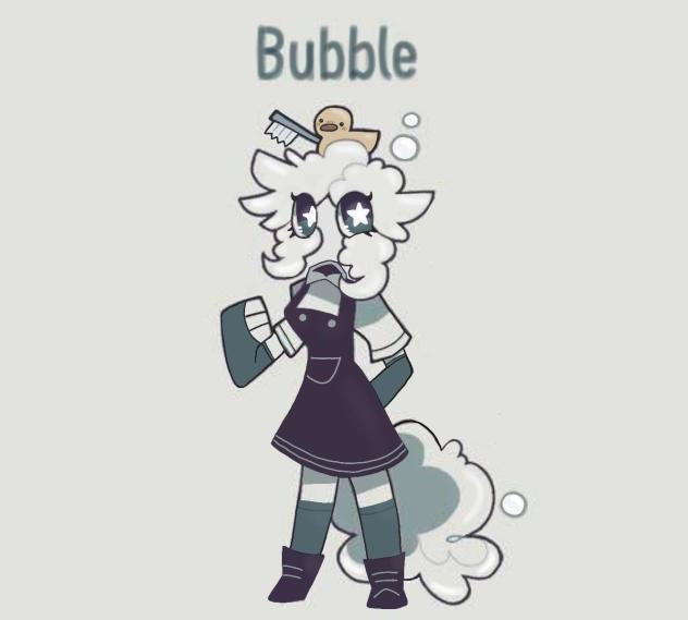 Bubble redesign