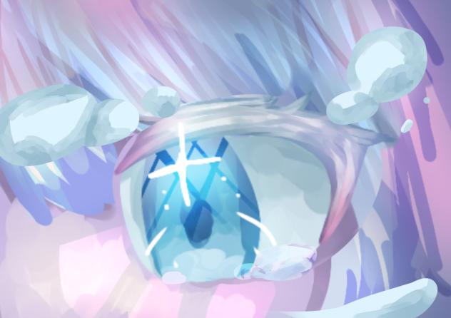 あなたしか…見えないの…