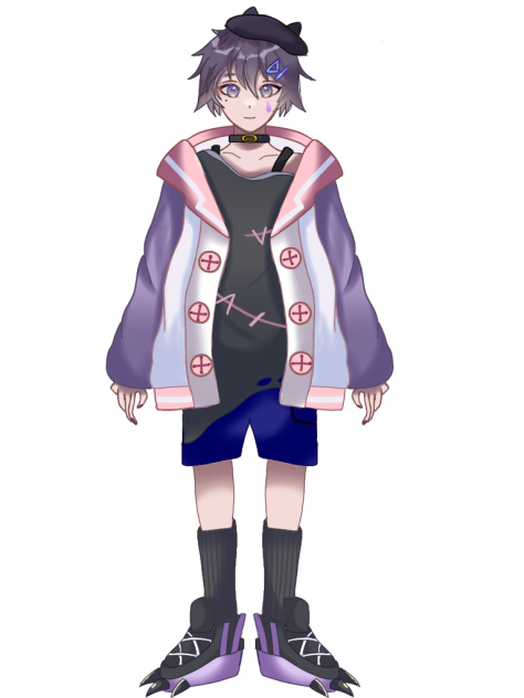 キャラデザなり(=^ェ^=)ﾆｬｧ