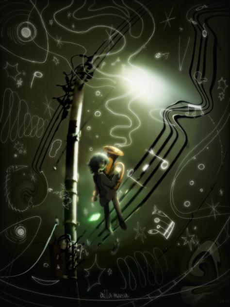 微生物行進曲