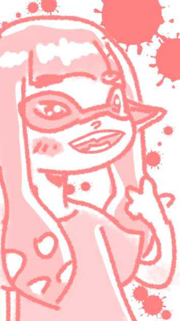 Inkling Girl ! - ibisPaint