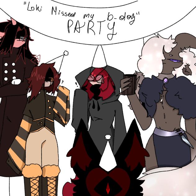 Unfinished bday specialn